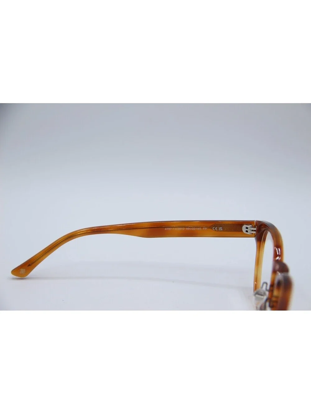 Prodesign Denmark 4787-1 C.5512 Clear Havana Authentic Eyeglasses 49-22-145